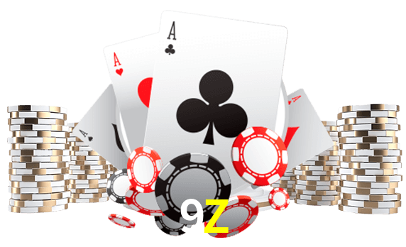 Jogue jogos de pôquer em 9Z